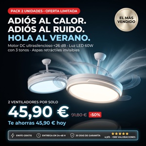 Pack 2 unidades — oferta